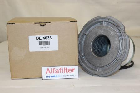 Фильтр сепаратора компрессора Atlas Copco DE 4033