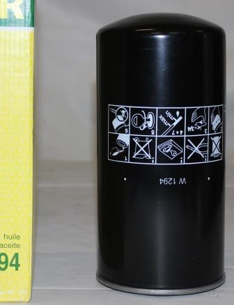 Масляный фильтр MANN для компрессора W 920