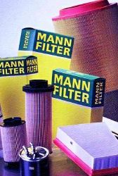 Воздушный фильтр MANN CF 710 для компрессора
