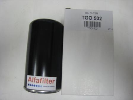 Масляный фильтр компрессор TGO 502 