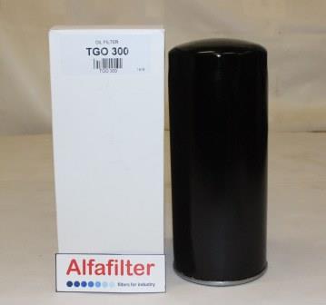 Масляный фильтр для винтовых компрессоров TGO 300