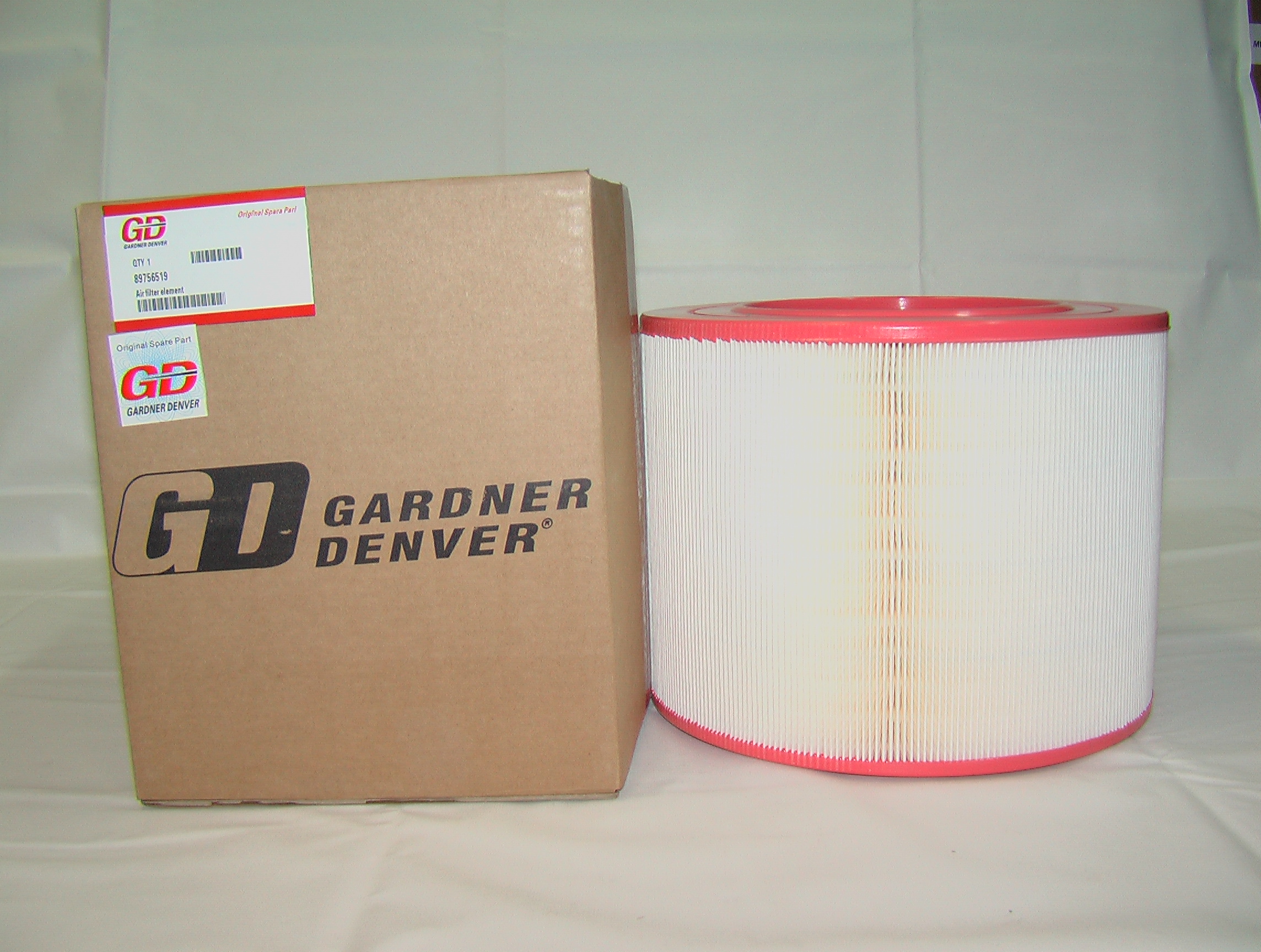 Воздушные фильтры для компрессоров Gardner Denver 89756519