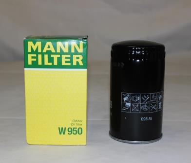 Масляные фильтры компрессора W 950