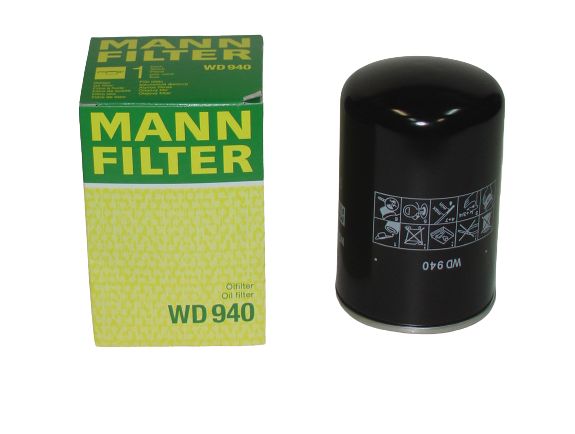 Воздушно масляный фильтр для компрессора Atmos,Boge,Fiac WD 940