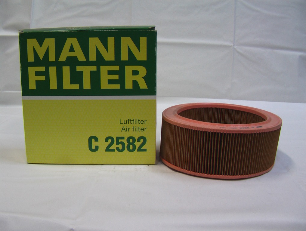 Воздушный фильтр MANN C 2582