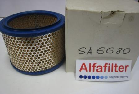 Фильтр воздуха для компрессора SA 6680
